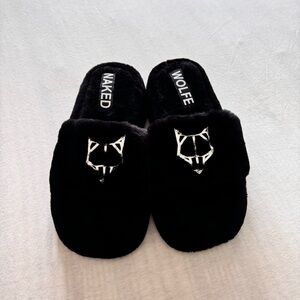 Naked Wolfe Ivy Slides
